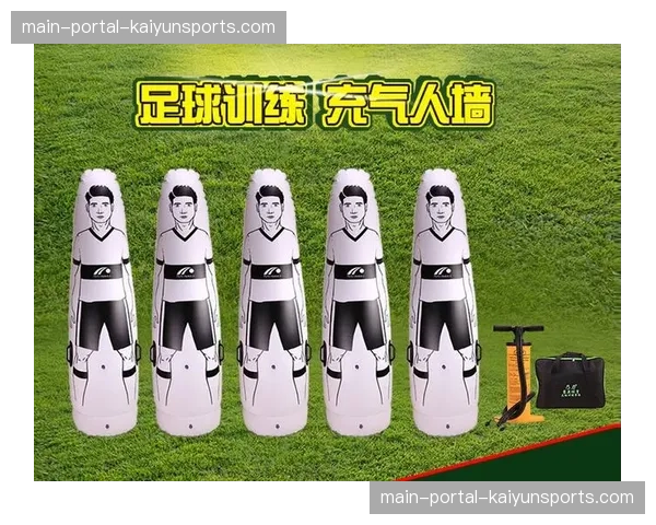 体育科技公司推出新型训练墙,用于模拟人墙以提升任意球射术 体育科技公司推出新型训练墙,用于模拟人墙以提升任意球射术